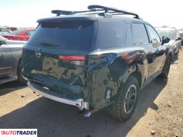 Nissan Pathfinder 2024 3 Nissan Pathfinder 2024 3