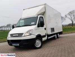 Iveco Daily 2011 Iveco Daily 2011