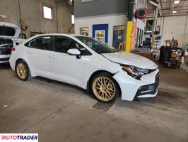 Toyota Corolla 2022 2 Toyota Corolla 2022 2