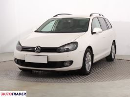 Volkswagen Golf 2010 1.6 103 KM