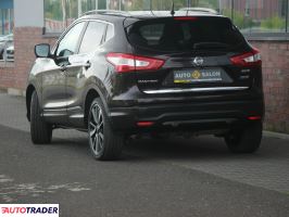 Nissan Qashqai 2014 1.5 110 KM