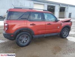 Ford Bronco 2023 1 Ford Bronco 2023 1