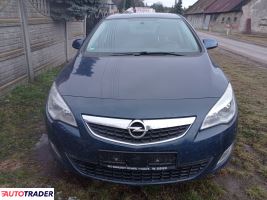 Opel Astra - zobacz ofertę