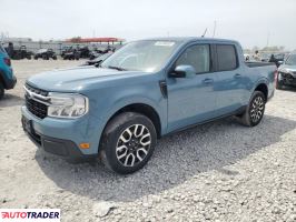Ford Maverick 2022 2 Ford Maverick 2022 2
