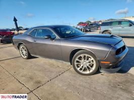 Dodge Challenger 2022 3 Dodge Challenger 2022 3