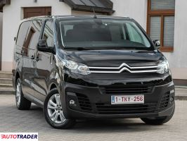 Citroen Jumpy 2017 2.0