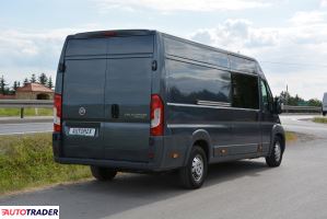 Fiat Ducato 2014 3 177 KM Fiat Ducato 2014 3 177 KM