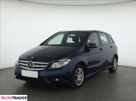 Mercedes B-klasa 2012 1.6 120 KM