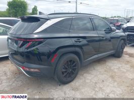 Hyundai Tucson 2022 2