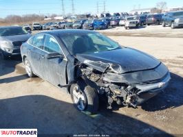 Chevrolet Malibu - zobacz ofertę