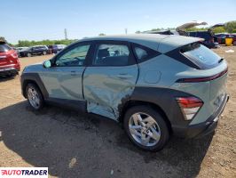 Hyundai Kona 2025 2