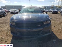 Dodge Charger 2021 3