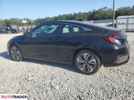 Honda Civic 2018 1