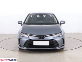 Toyota Corolla 2019 1.6 130 KM