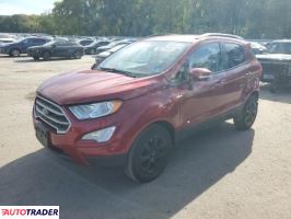 Ford EcoSport 2020 1