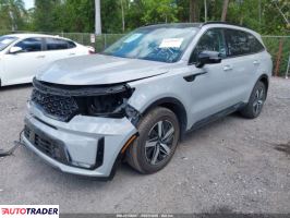 Kia Sorento 2022 2 Kia Sorento 2022 2
