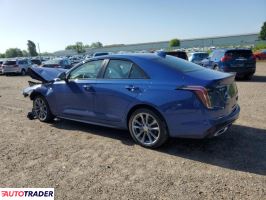 Cadillac Pozostałe 2025 2 Cadillac Pozostałe 2025 2