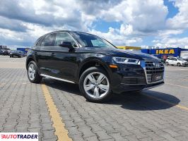 Audi Q5 2019 2.0 252 KM Audi Q5 2019 2.0 252 KM