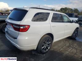 Dodge Durango 2018 3