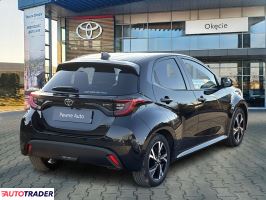 Toyota Yaris 2024 1.5 116 KM