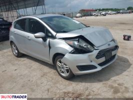 Ford Fiesta 2019 1 Ford Fiesta 2019 1
