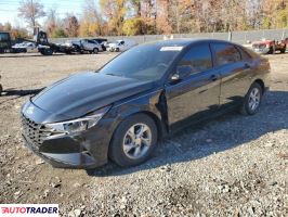 Hyundai Elantra 2023 2