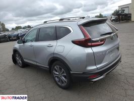 Honda CR-V 2020 1 Honda CR-V 2020 1