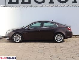 Opel Insignia 2015 2.0 167 KM