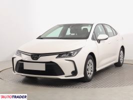 Toyota Corolla 2021 1.5 123 KM Toyota Corolla 2021 1.5 123 KM