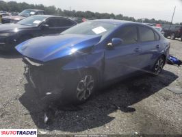 Kia Pozostałe 2019 2