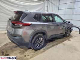 Nissan Rogue 2021 2