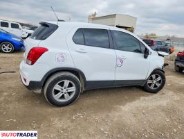 Chevrolet Trax 2020 1