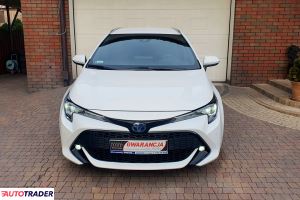 Toyota Corolla 2022 1.8 122 KM