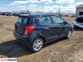 Chevrolet Spark 2021 1