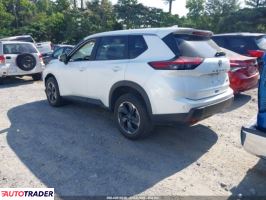 Nissan Rogue 2024 1 Nissan Rogue 2024 1