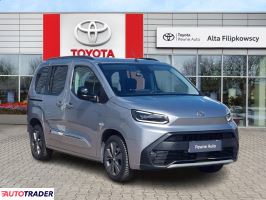 Toyota Pozostałe 2024 1.5 130 KM