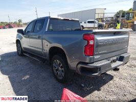 Chevrolet 1500 2022 5