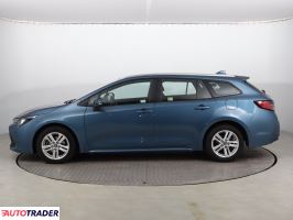 Toyota Corolla 2020 1.8 120 KM