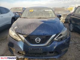 Nissan Sentra 2019 1