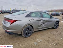 Hyundai Elantra 2023 1