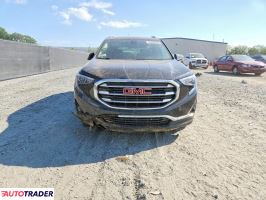 GMC Terrain 2021 1