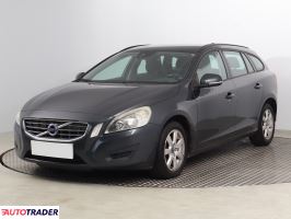 Volvo V60 2011 1.6 112 KM Volvo V60 2011 1.6 112 KM