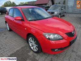 Mazda 3 2006 2 150 KM Mazda 3 2006 2 150 KM