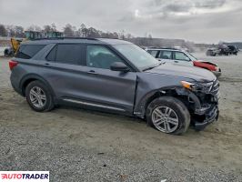 Ford Explorer 2024 2