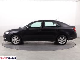 Skoda Rapid 2017 1.6 113 KM Skoda Rapid 2017 1.6 113 KM