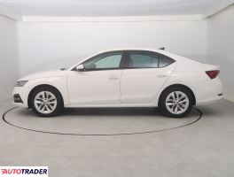 Skoda Octavia 2021 1.5 147 KM Skoda Octavia 2021 1.5 147 KM