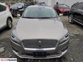 Lincoln MKZ 2019 2