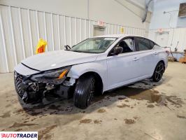 Nissan Altima 2025 2