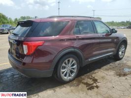 Ford Explorer 2022 2