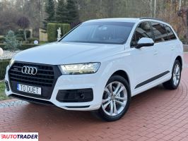 Audi Q7 2016 3.0 218 KM